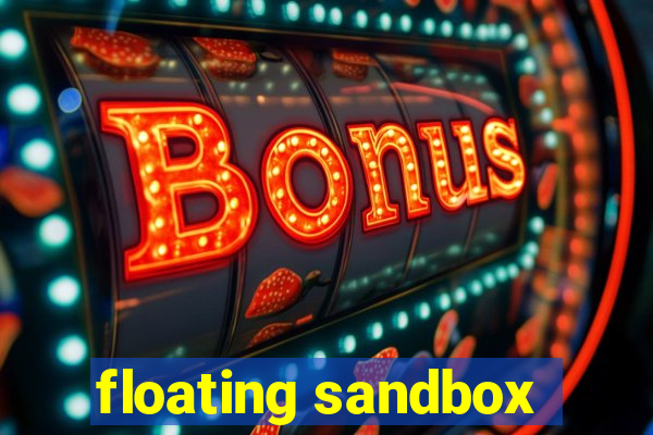 floating sandbox